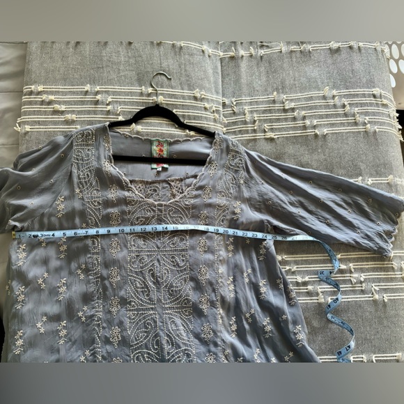 Johnny Was Ridden Blouse - Picture 5 of 5